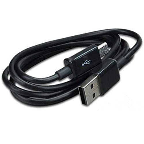 Premium Micro USB Cable 3-Pack - High Speed USB 2.0 for Android Charging & Data Sync