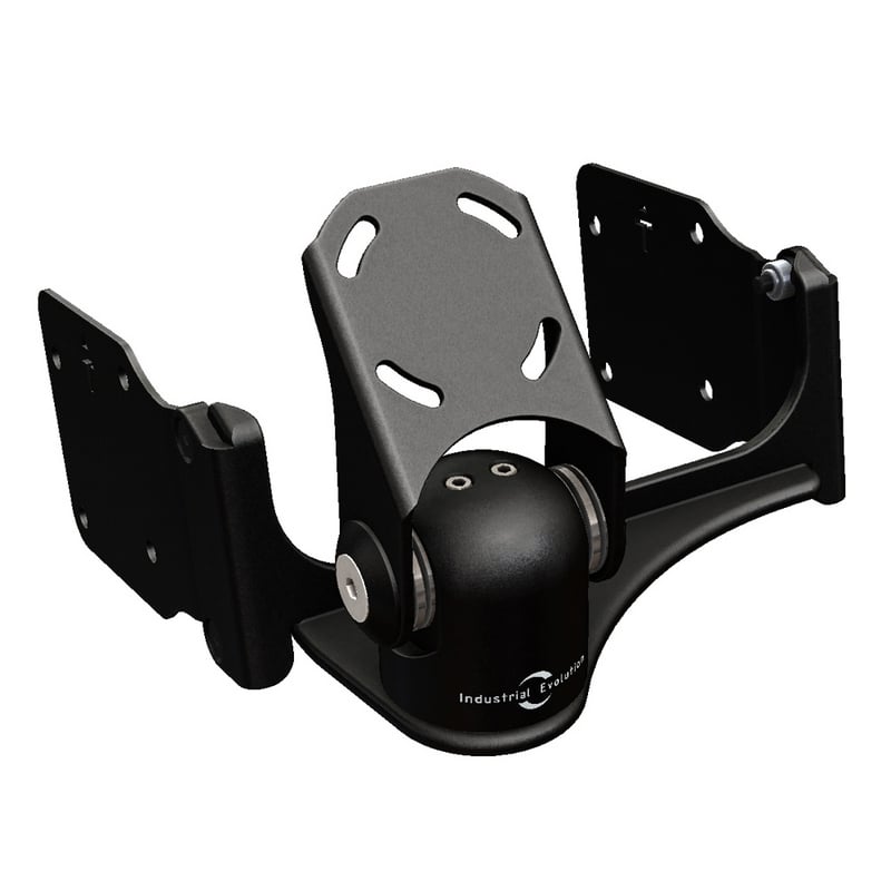 Industrial Evolution InDash Mount for Nissan Patrol ST (2012-2016) - Universal Car Phone Holder for GPS & Smartphones - Perfect for Road Trips & Daily Commutes