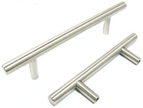Stainless Steel Bar Pull Handle for Drawer & Cabinet - 20