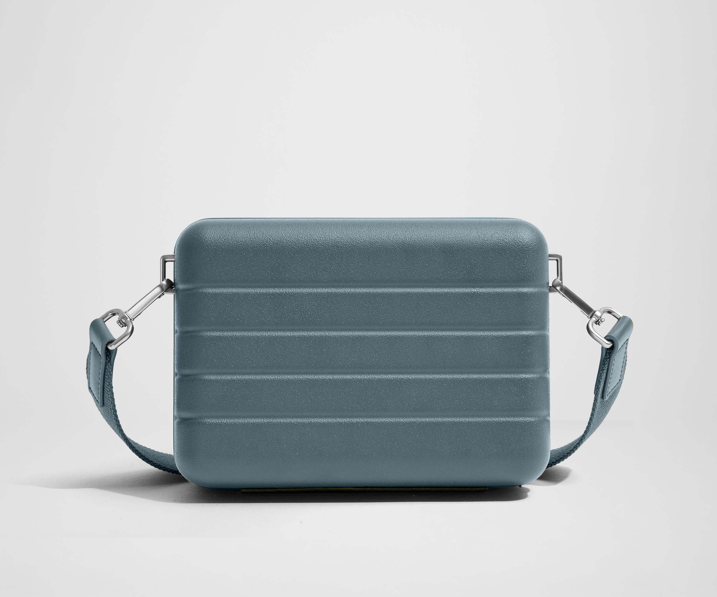 Coast Blue Mini Crossbody Bag for Women - Stylish & Compact Purse for Everyday Use, Travel, and Shopping
