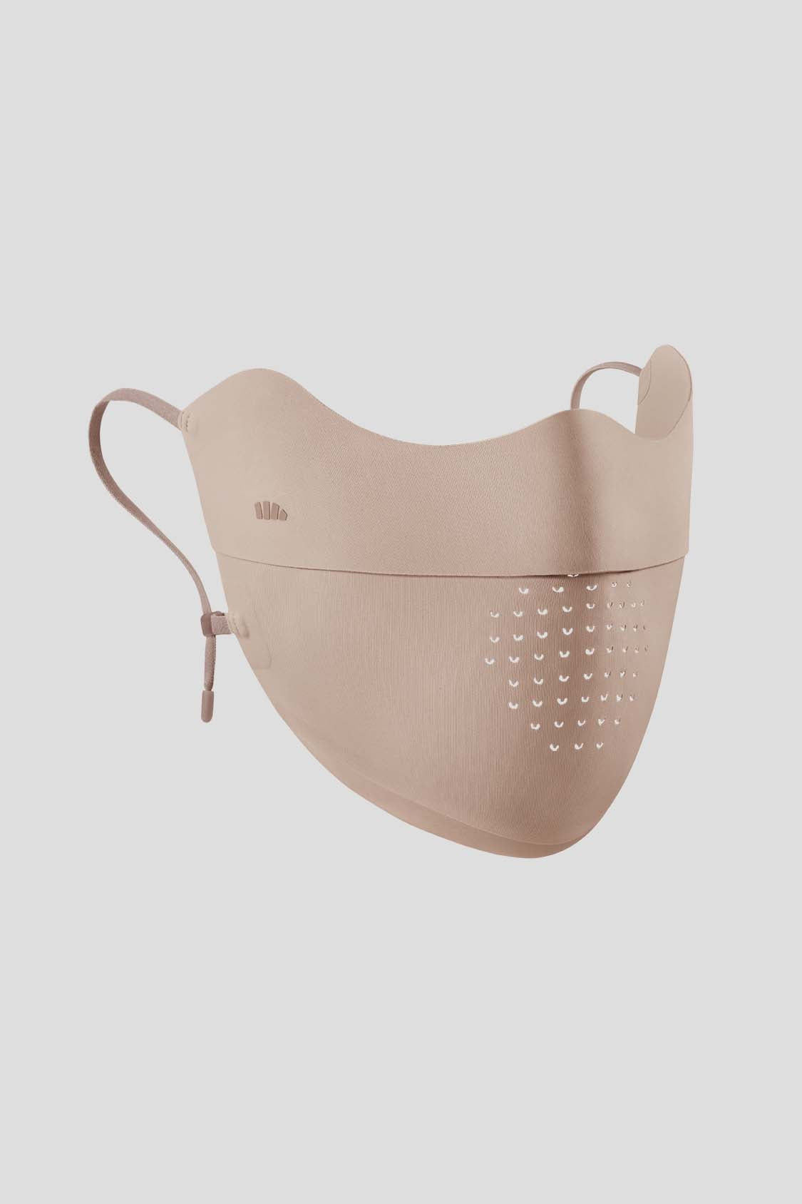 UPF50+ Lightweight Seamless Eye Shield Sun Mask for Outdoor Sports & Driving - AL203 Sun Protection for Running, Cycling, Hiking
