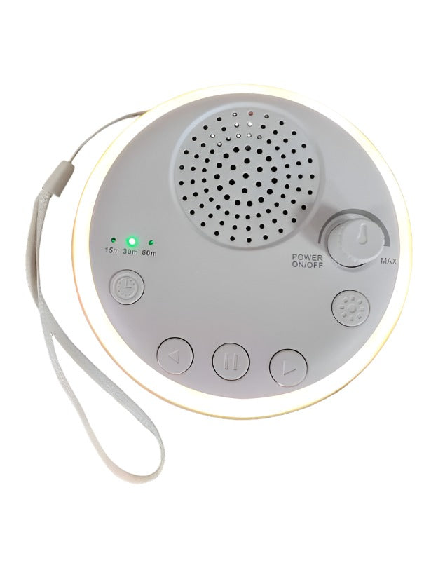 Soundz a Sleep Yiddish Sound Sleep Machine - White Noise & Relaxation for Babies, Adults & Better Sleep - Perfect for Bedrooms, Nurseries & Meditation