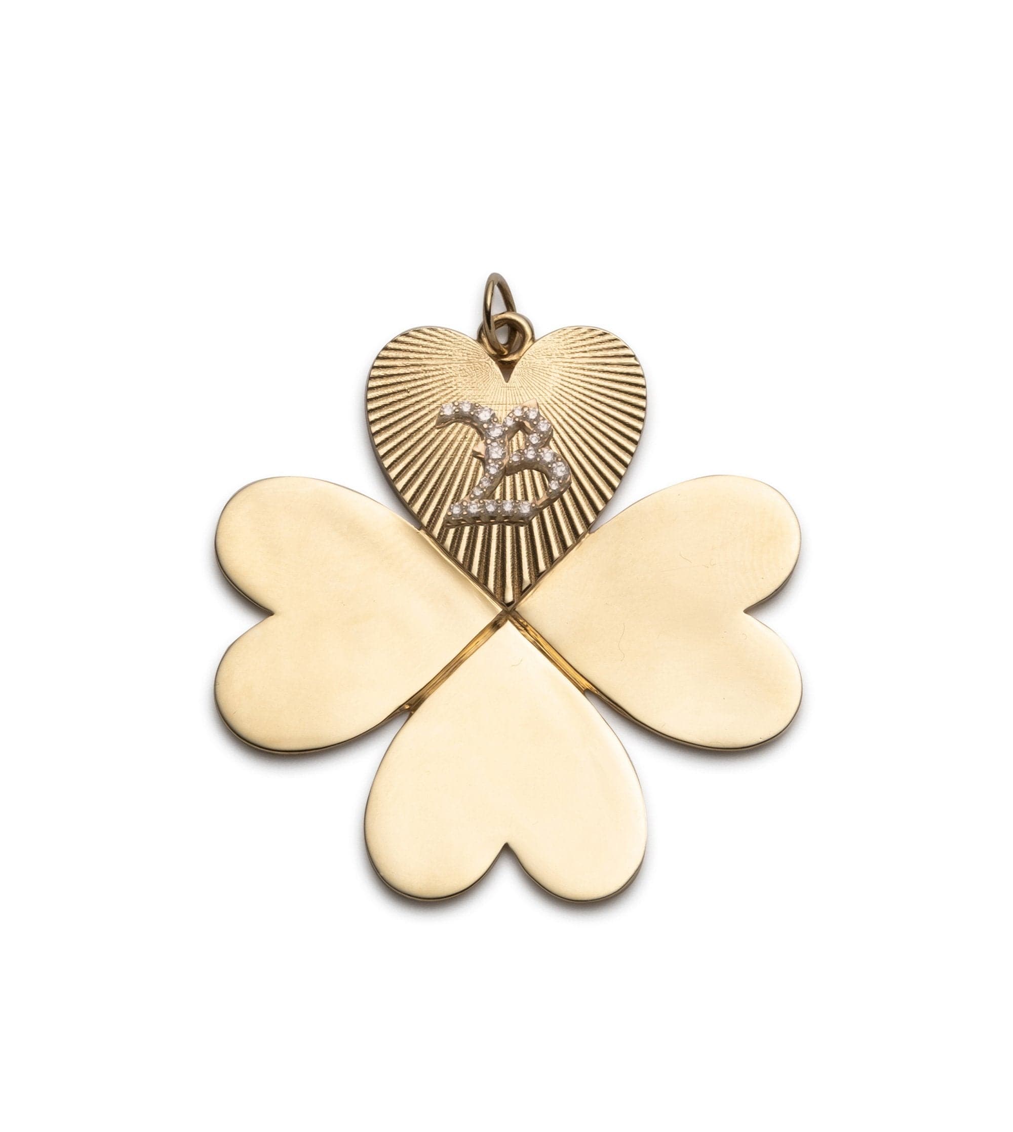 18K Yellow Gold