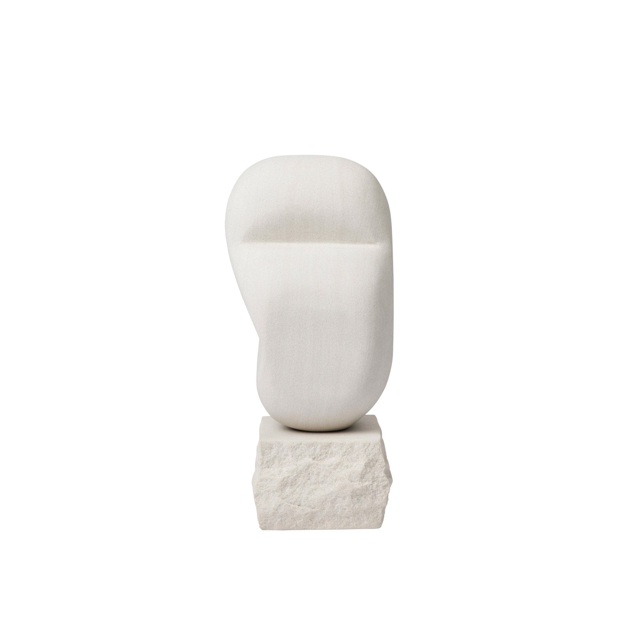 KRISTINA DAM STUDIO Small Contour Sculpture - Limited Edition Modern Art Piece for Home & Office Decor