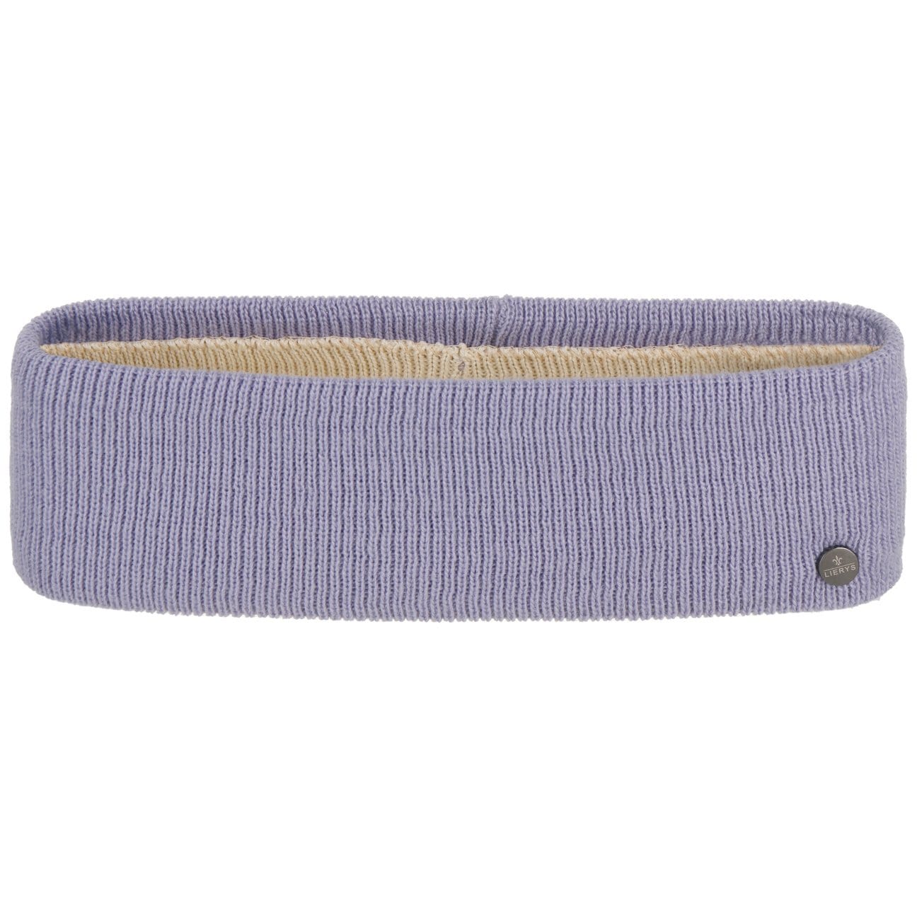 Lierys Adjustable Mono Headband for Women & Men - Soft Stretchy Hair Band for Sports, Yoga, Workouts & Everyday Use