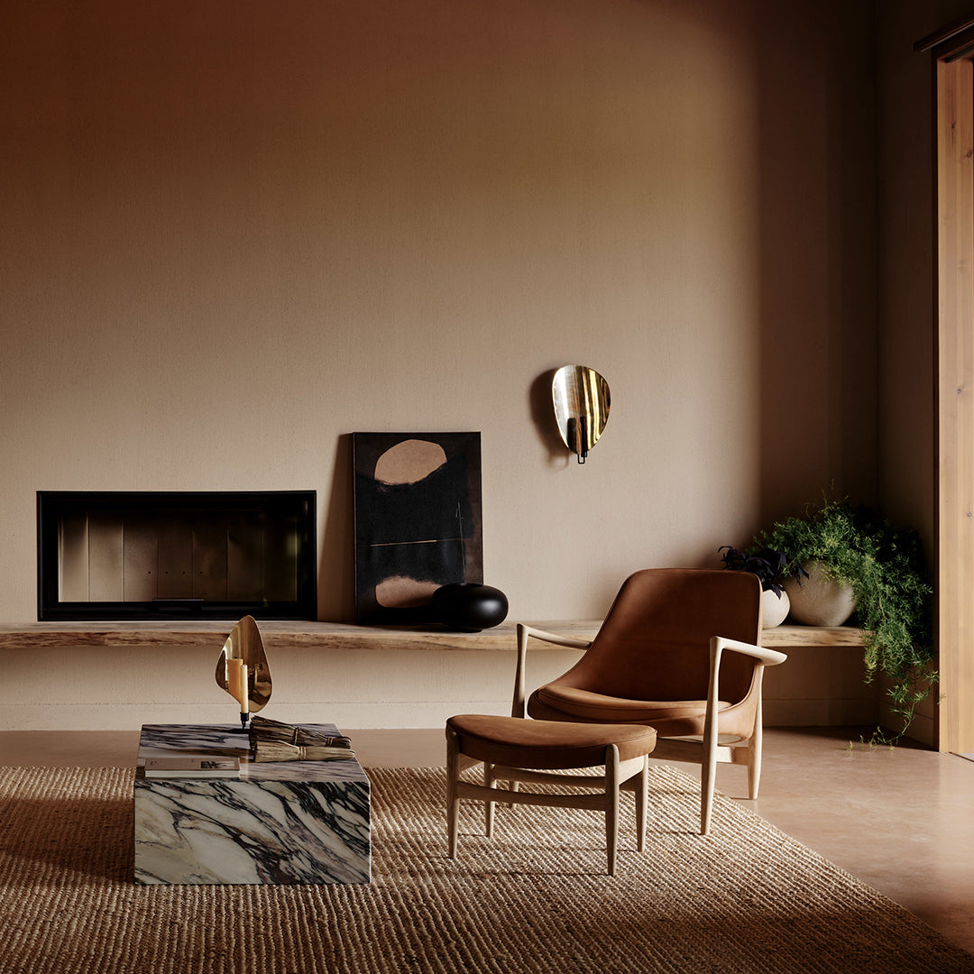 Elizabeth Lounge Chair - Modern Comfortable Accent Chair for Living Room, Bedroom & Office - Perfect for Relaxing, Reading & Lounging