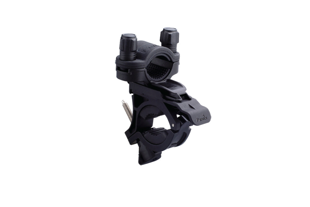 Fenix ALB-10 Quick Release Bike Mount - Universal Bike Light Holder for Cycling, Night Riding & Outdoor Adventures