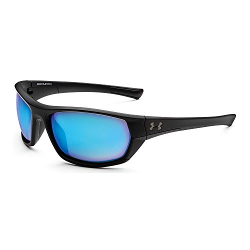 Black / Blue Multiflection Lens