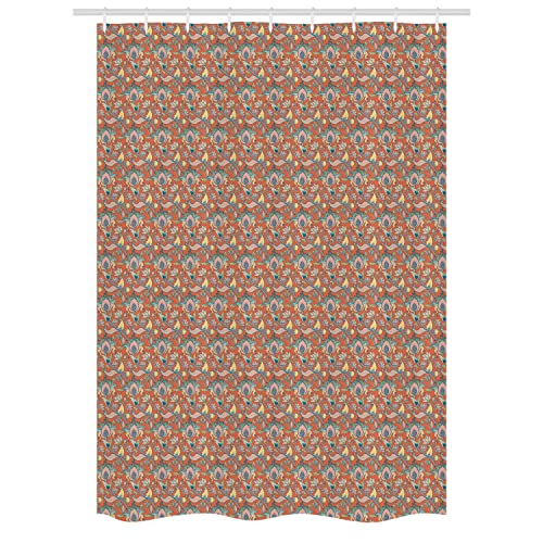 Burnt Sienna Multicolor