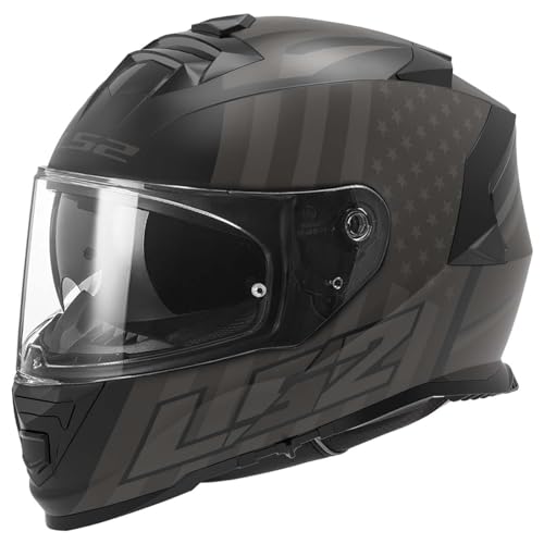 Flag Matte Black/Gray