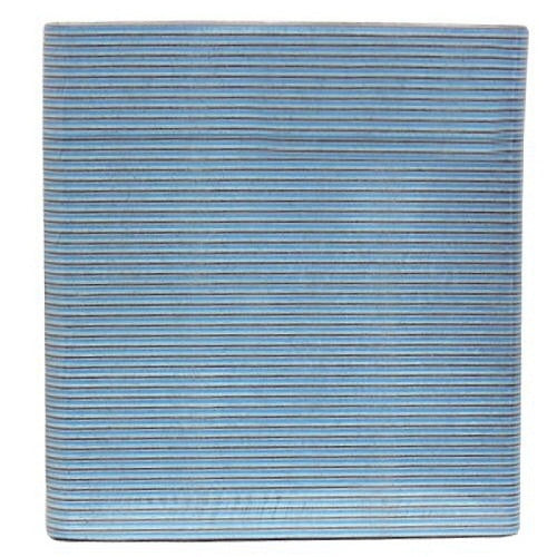 Black & Blue Washable File Folder - 80-Pack for Office, School, Home Organization | Durable Document Storage for Filing, Sorting, and Archiving