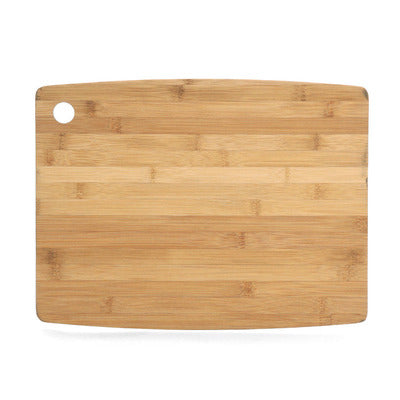Premium 3-Piece Bamboo Cutting Board Set - Durable, Eco-Friendly Kitchen Essentials for Chopping, Slicing & Meal Prep