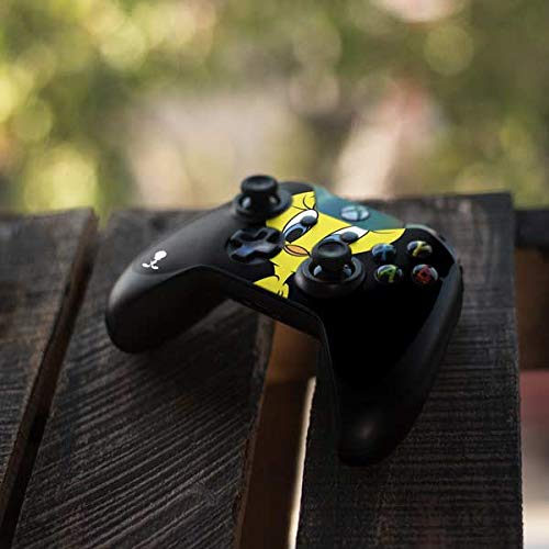 Officially Licensed Warner Bros Tweety Bird Gaming Skin for Xbox One Controller - Custom Decal Wrap for Enhanced Grip & Style - Perfect for Gamers & Collectors
