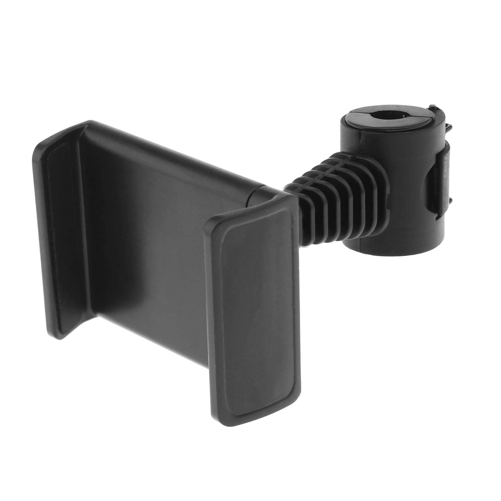 Golf Phone Holder Clip - Swing Recording & Car Headrest Mount for Selfie & Training | Durable Phone Accessories for Golfers & Drivers | Perfect for Golf Practice, Driving Range & Road Trips