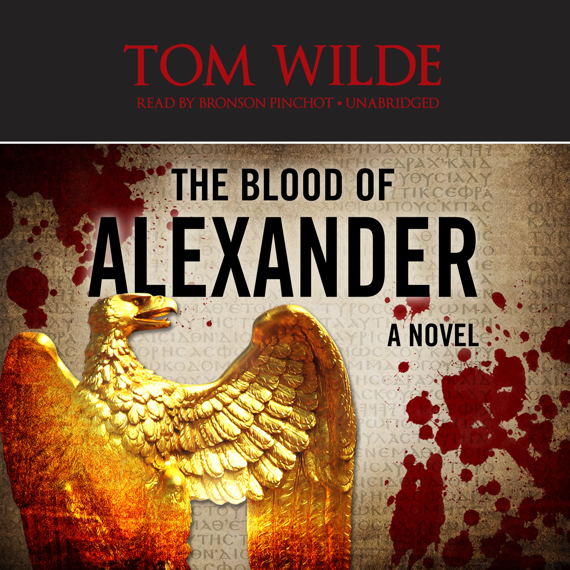 The Blood of Alexander: A Gripping Historical Fiction Audiobook - Perfect for History Enthusiasts & Long Commutes