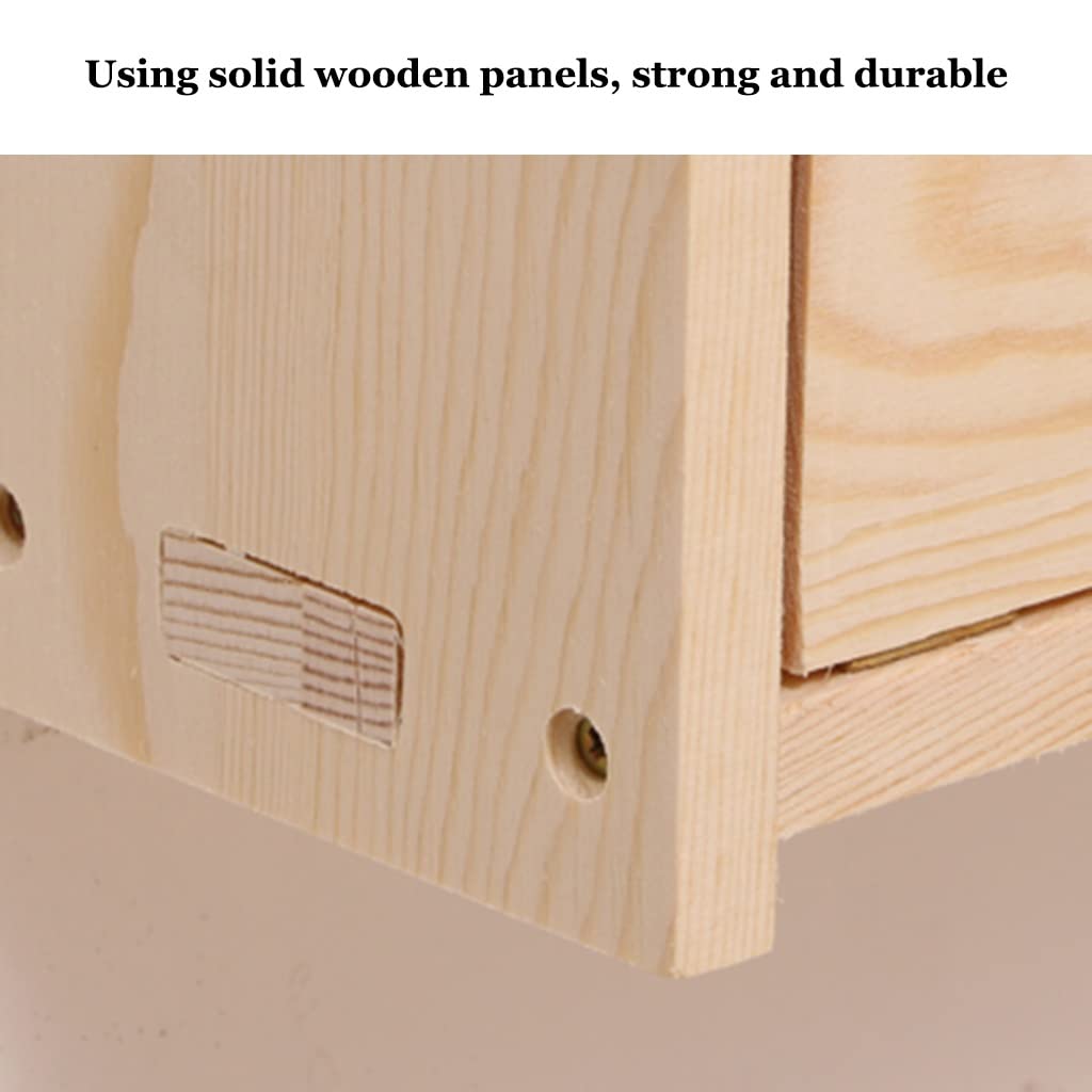 Wall Mounted Storage Shelf for WiFi Router & Set Top Box - Compact Desktop Organizer for Home & Office Network Setup