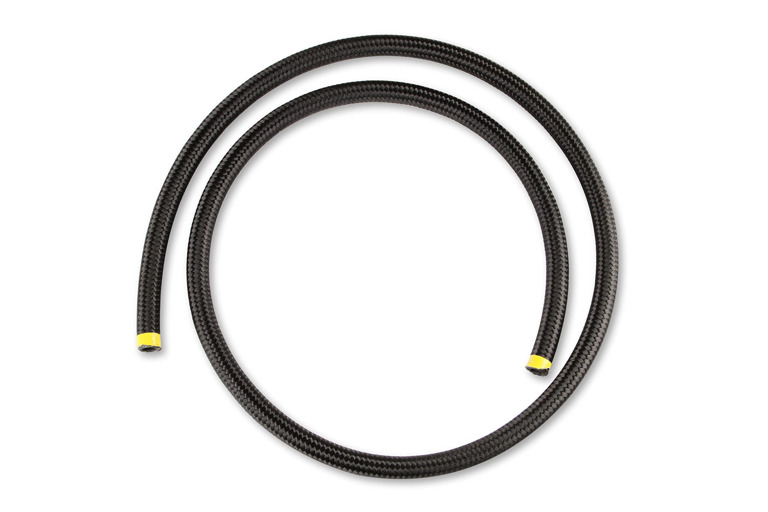 Earls Pro-Lite 350 Hose - 6AN Size, 3 Feet Length - High Performance Braided Hose for Automotive Fuel, Oil & Coolant Systems