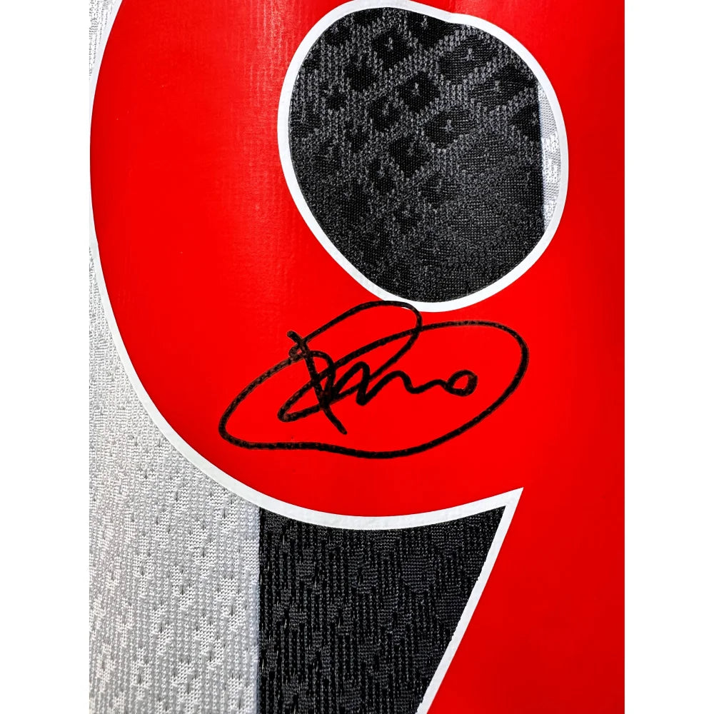 Bruno Guimaraes Autographed Newcastle United Soccer Jersey - Official BAS COA Certified - England Premier League Memorabilia - Perfect for Fans, Collectors and Sports Enthusiasts