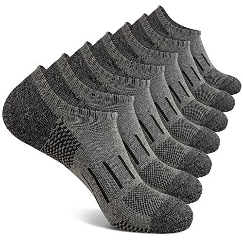 7 Pairs Grey