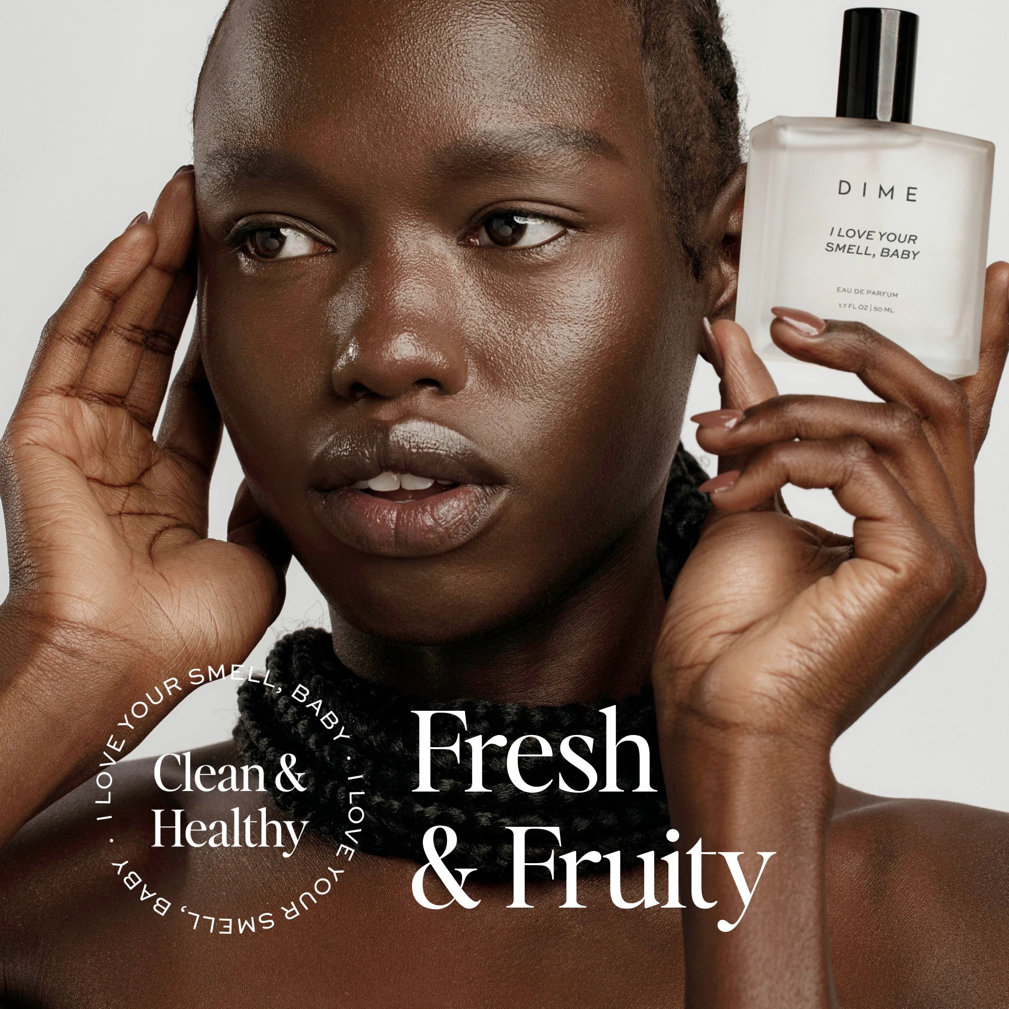 I Love Your Smell, Baby™ Perfume for Women - Long Lasting Floral Fragrance | Perfect for Date Night, Romantic Occasions & Everyday Wear