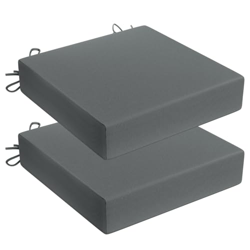 Dark Grey Set of 2