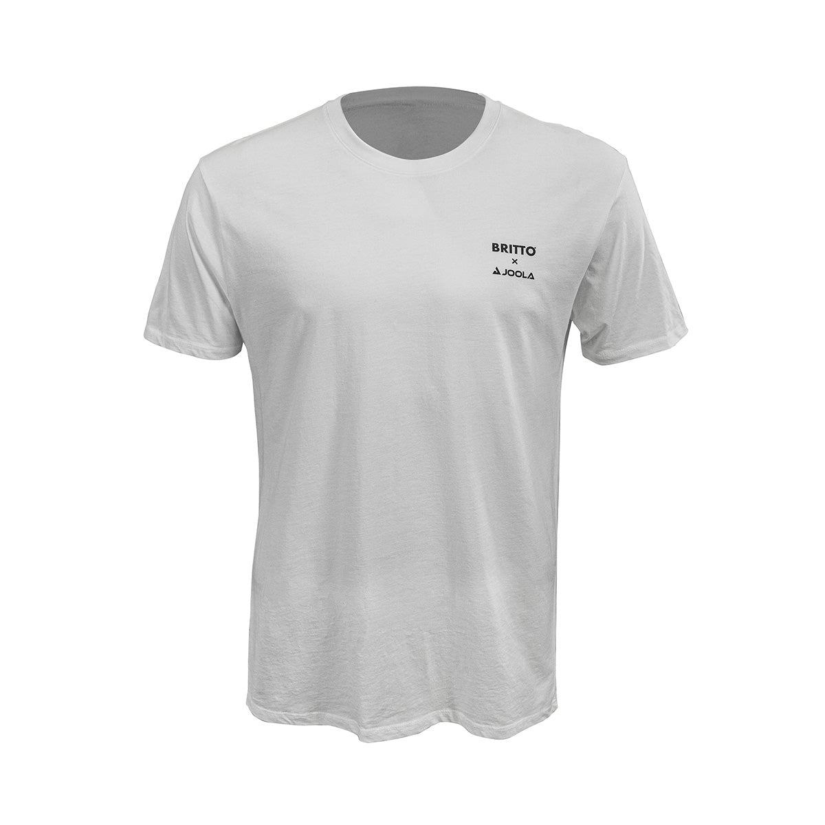 JOOLA BRITTO x JOOLA Collaboration T-Shirt - Stylish Table Tennis & Ping Pong Apparel for Casual Wear & Sports Fans