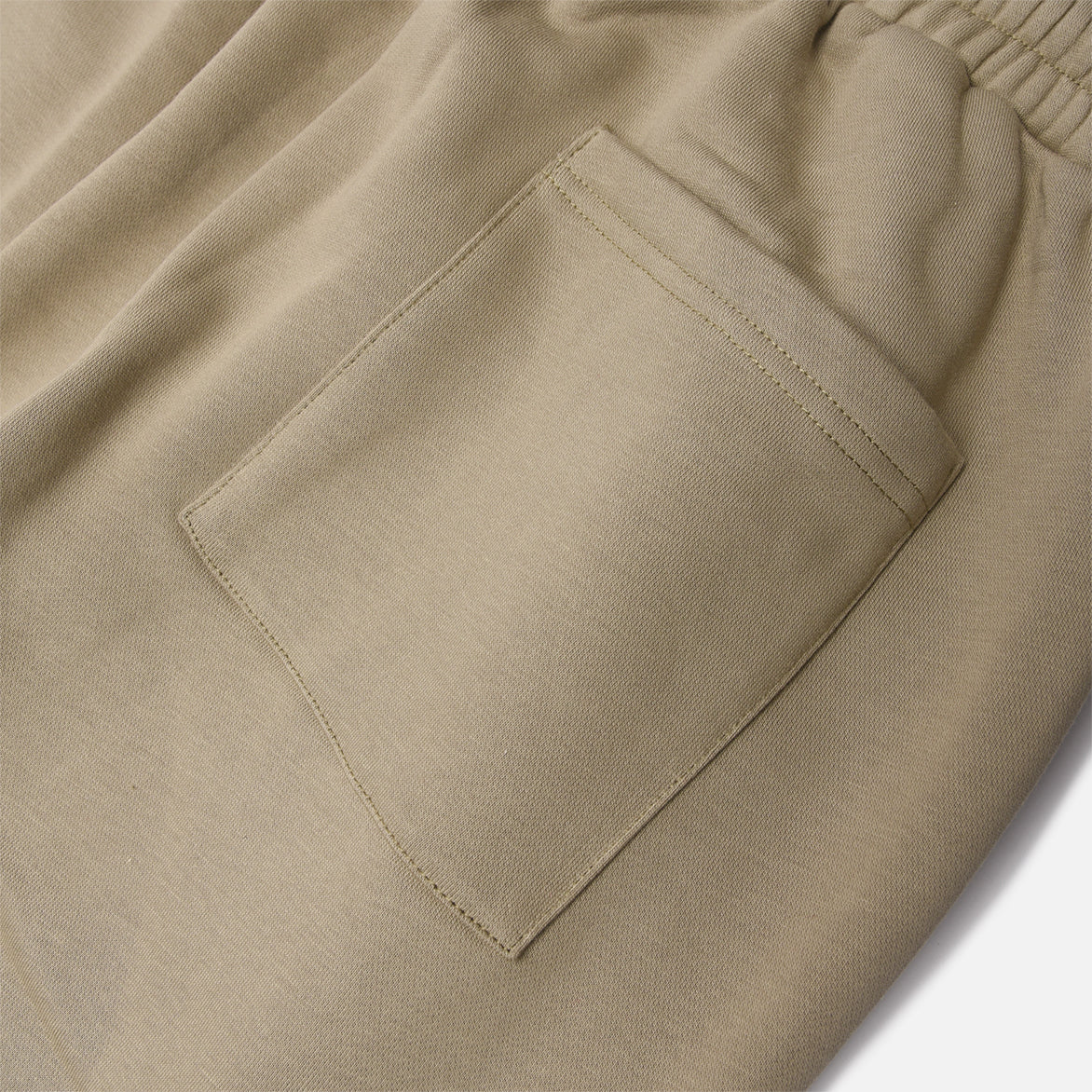 DA CASTLE Men's Light Olive Sweatpants - Soft & Comfortable Joggers for Casual Wear, Lounge & Gym