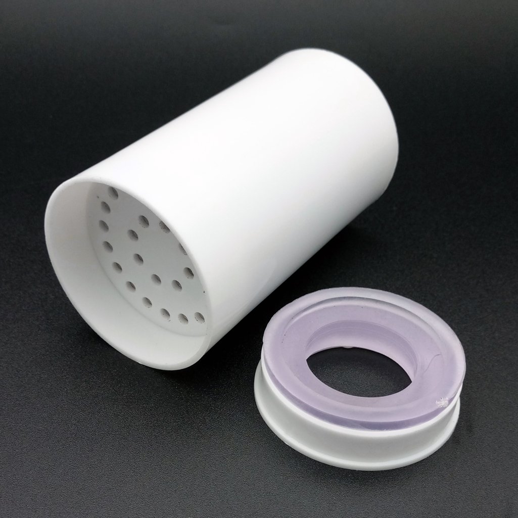 MN02 Faucet Mount Water Filter Replacement Cartridge - NSF Certified for Clean Drinking Water | Perfect for Kitchen Sink, RV, and Home Use