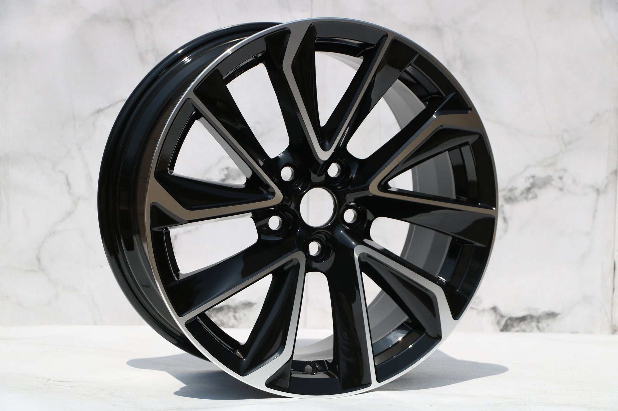 20 Inch Alloy Wheels for Toyota Corolla - Premium Car Rims for 2010-2022 Models | Perfect for Street Performance & Custom Car Upgrades
