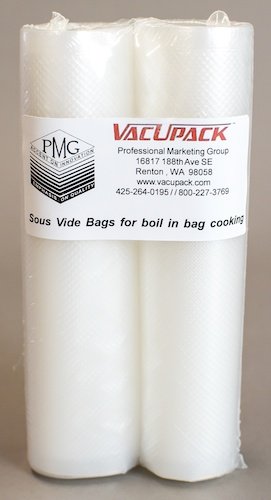 Premium Vacuum Sealer Bags for Sous Vide Cooking - 8