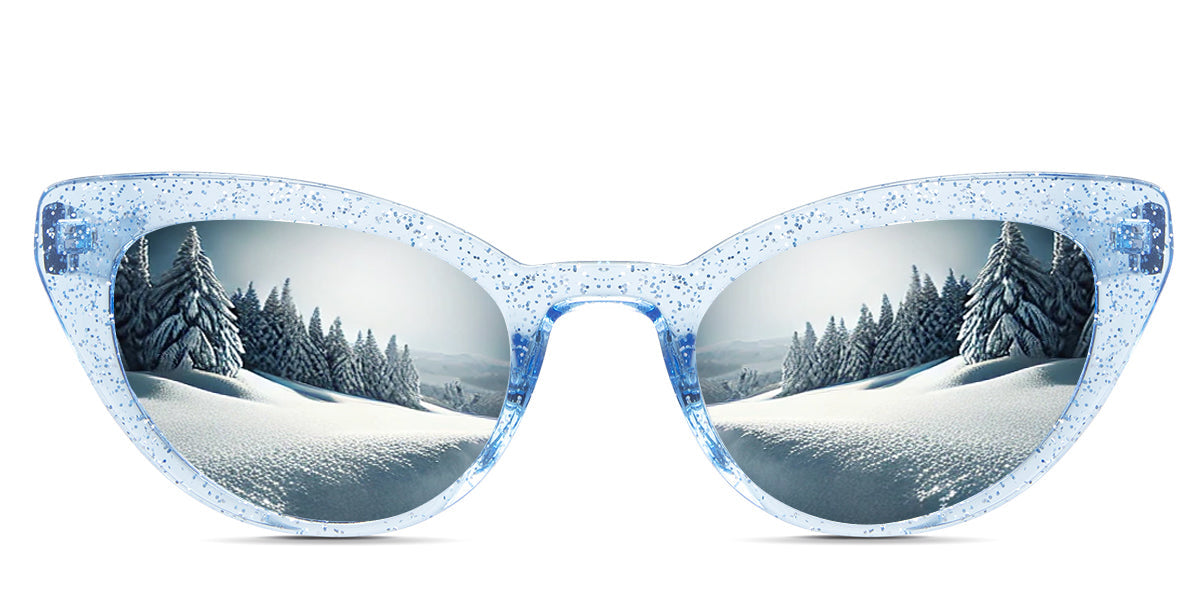 Katos Women's Prescription Polarized Sunglasses - UV Protection, Lightweight & Stylish for Driving, Outdoor Sports & Daily Wear