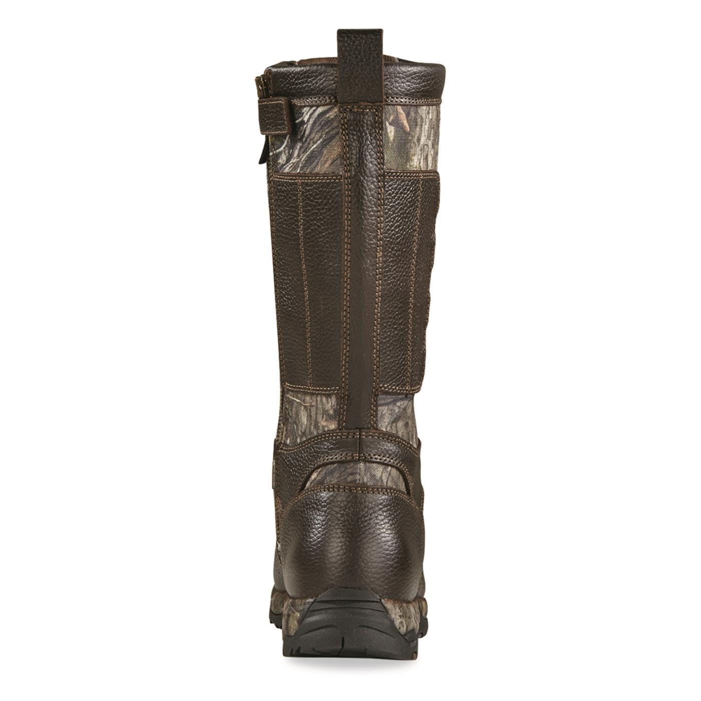 Guide Gear Men's Snake Boots - Waterproof Rubber Hunting Boots with Snake Protection | Ideal for Hunting, Hiking & Outdoor Adventures