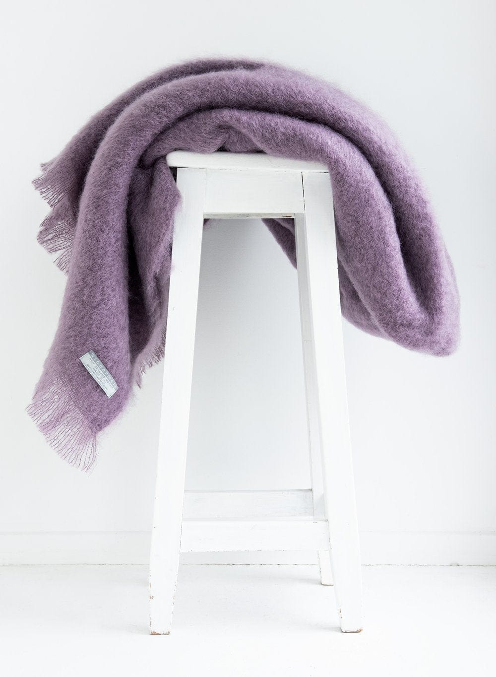 Windermere Mohair Throw Blanket - Soft & Luxurious Pre-Order Now | Cozy Home Decor, Bed & Sofa Accent