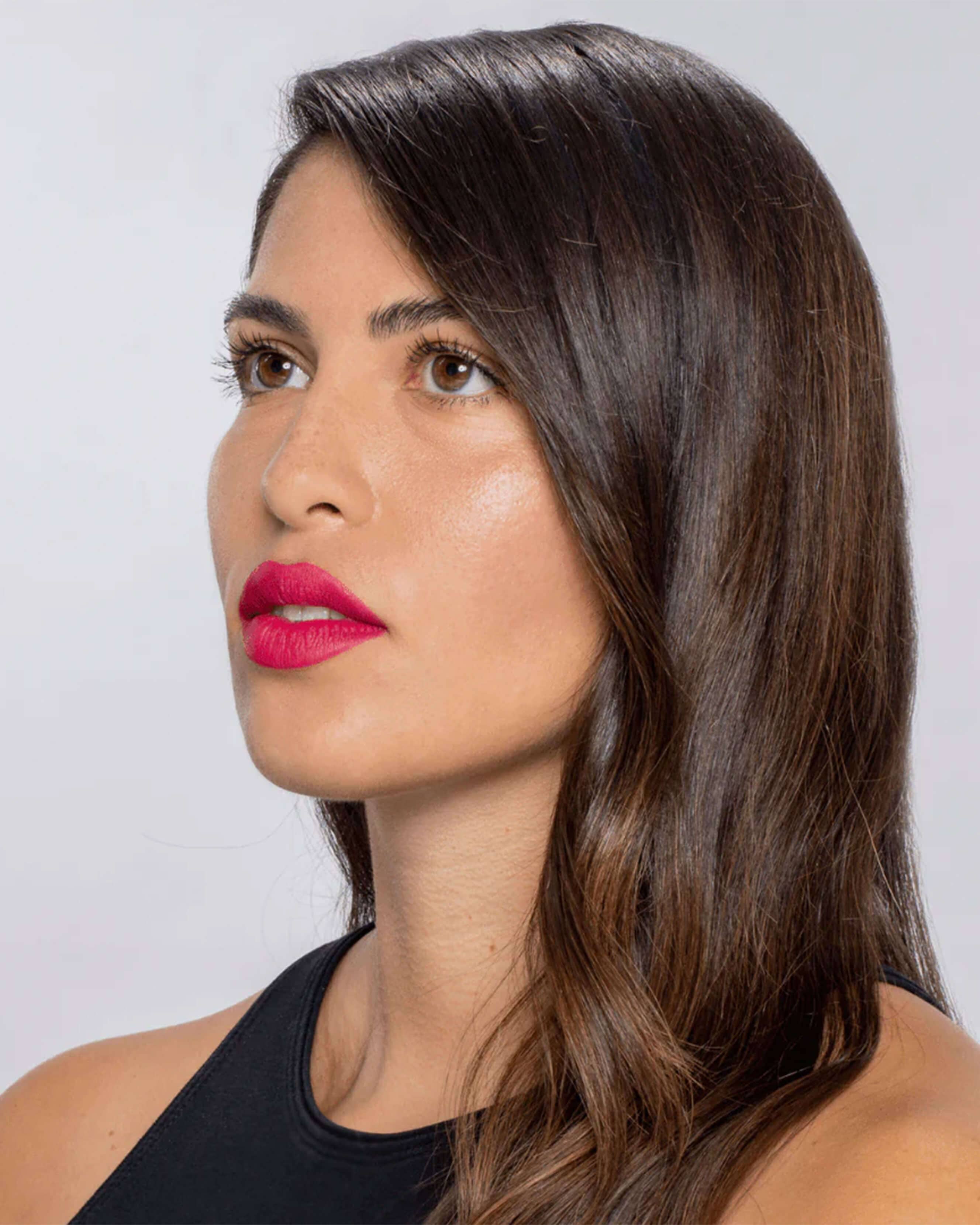 Long-Lasting Matte Lipstick - Waterproof & Smudge-Proof Lip Color for All-Day Wear - Perfect for Work, Date Night, and Special Occasions