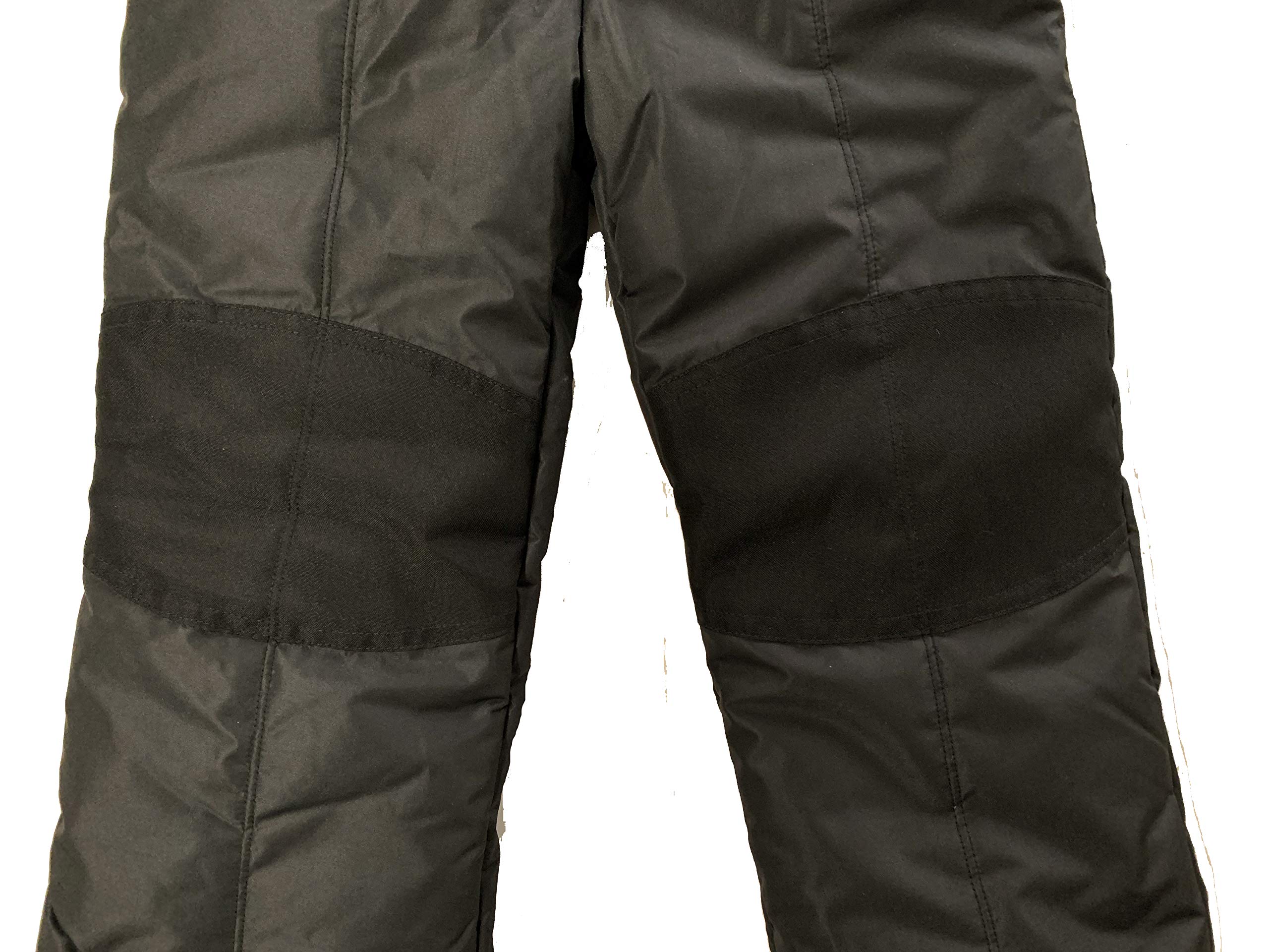 SnowStoppers Waterproof Snow Pants & Ski Bibs for Men & Women - Warm Winter Skiing & Snowboarding Gear for Outdoor Adventures