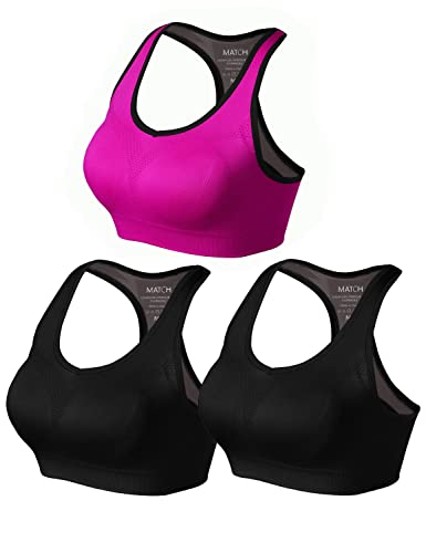 1 Pack of 3(black-black-plum)