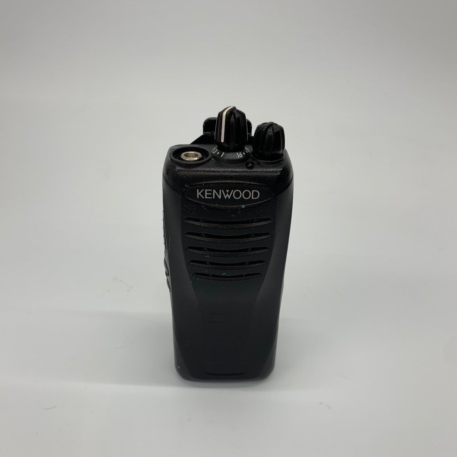 Kenwood TK-3402U16P Professional UHF Two-Way Radio - Long Range Communication for Construction, Security & Outdoor Activities