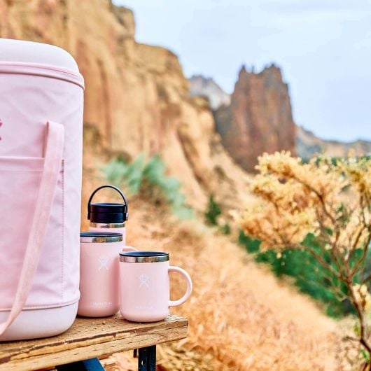 Hydro Flask 12 Oz Insulated Stainless Steel Travel Mug - Keeps Drinks Hot/Cold for Hours - Perfect for Coffee, Tea & Outdoor Adventures