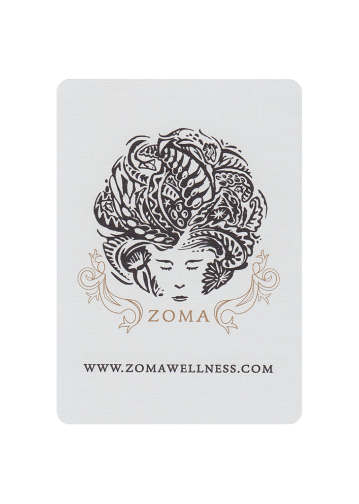 Premium ZOMA Playing Cards - 100% Plastic, Waterproof & Durable for Poker, Magic Tricks & Card Games | Ideal for Casino Nights, Family Gatherings & Travel Entertainment