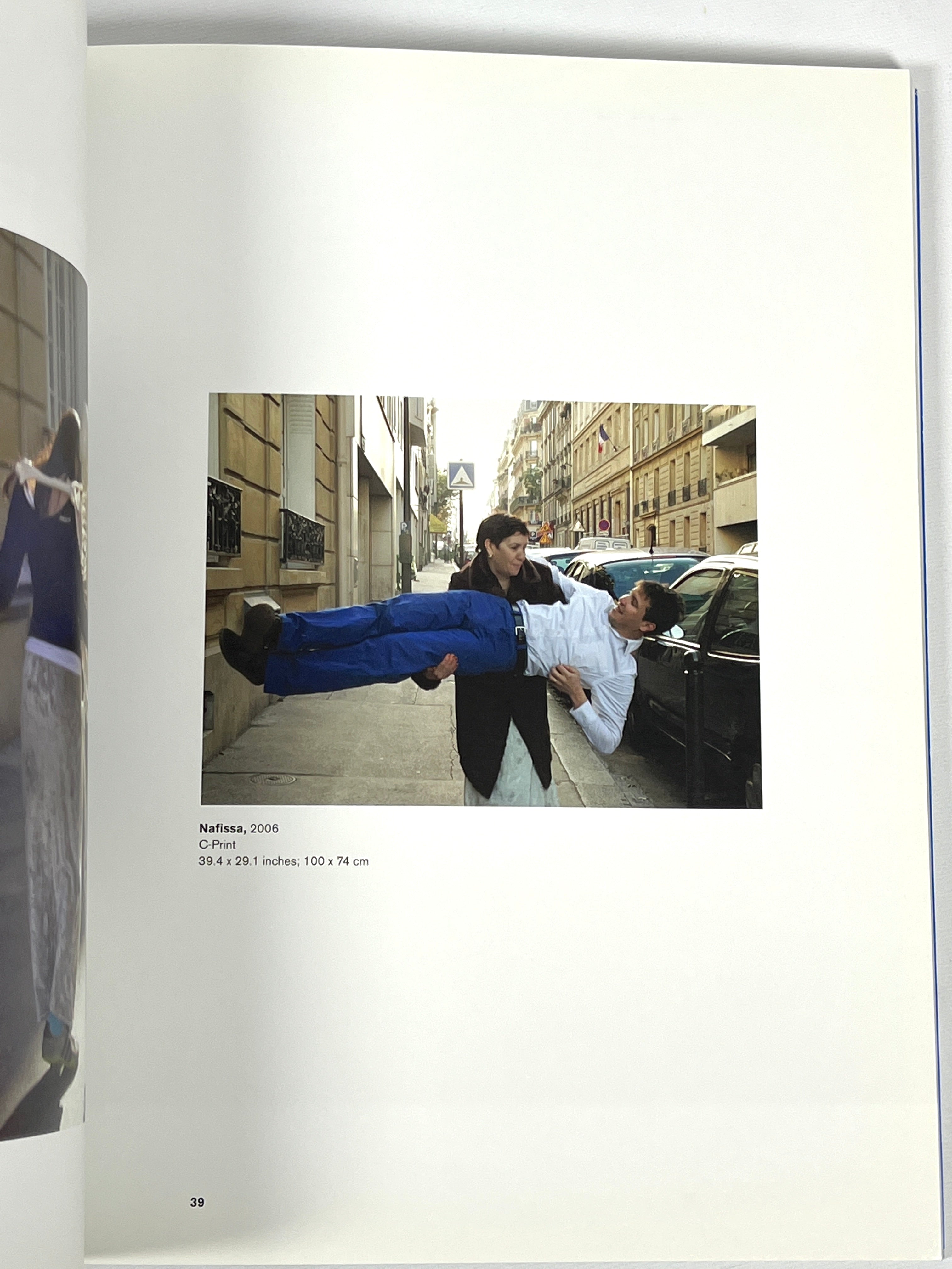 Adel Abdessemed: Situation and Practice - MIT List Visual Arts Center 2008 Exhibition Catalog | Art Book Collection, Contemporary Art Study, Museum Exhibition Reference