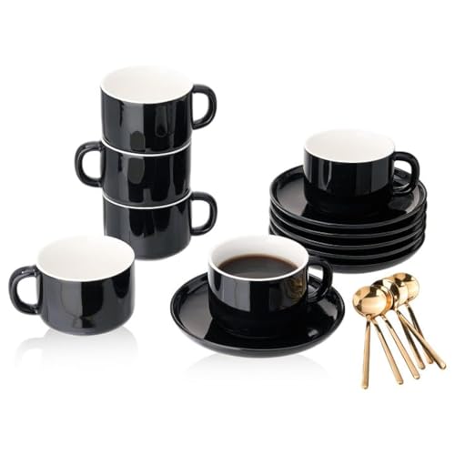 Black 6 Packs