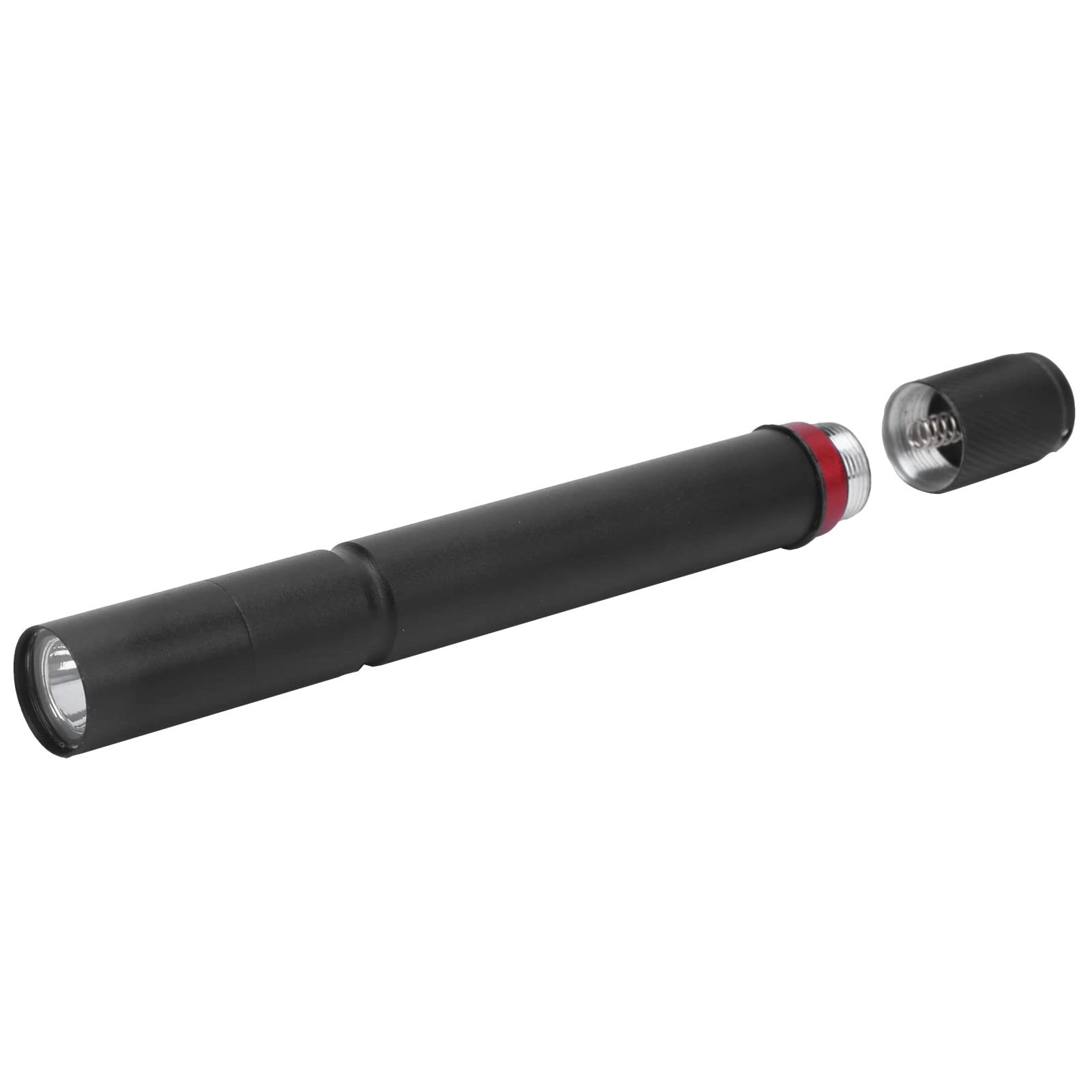 PenLight - Mini Flashlight with Large Lighting Range, Durable & Rust-Proof for Outdoor Use - Perfect for Camping, Hiking, and Emergency Situations