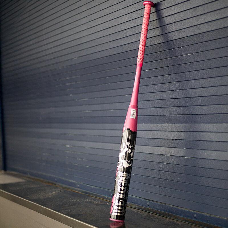 **2025 Worth Bedlam Phil Matte Balanced USSSA Slowpitch Softball Bat WSU5PMBB - Perfect for Competitive Games & Training**