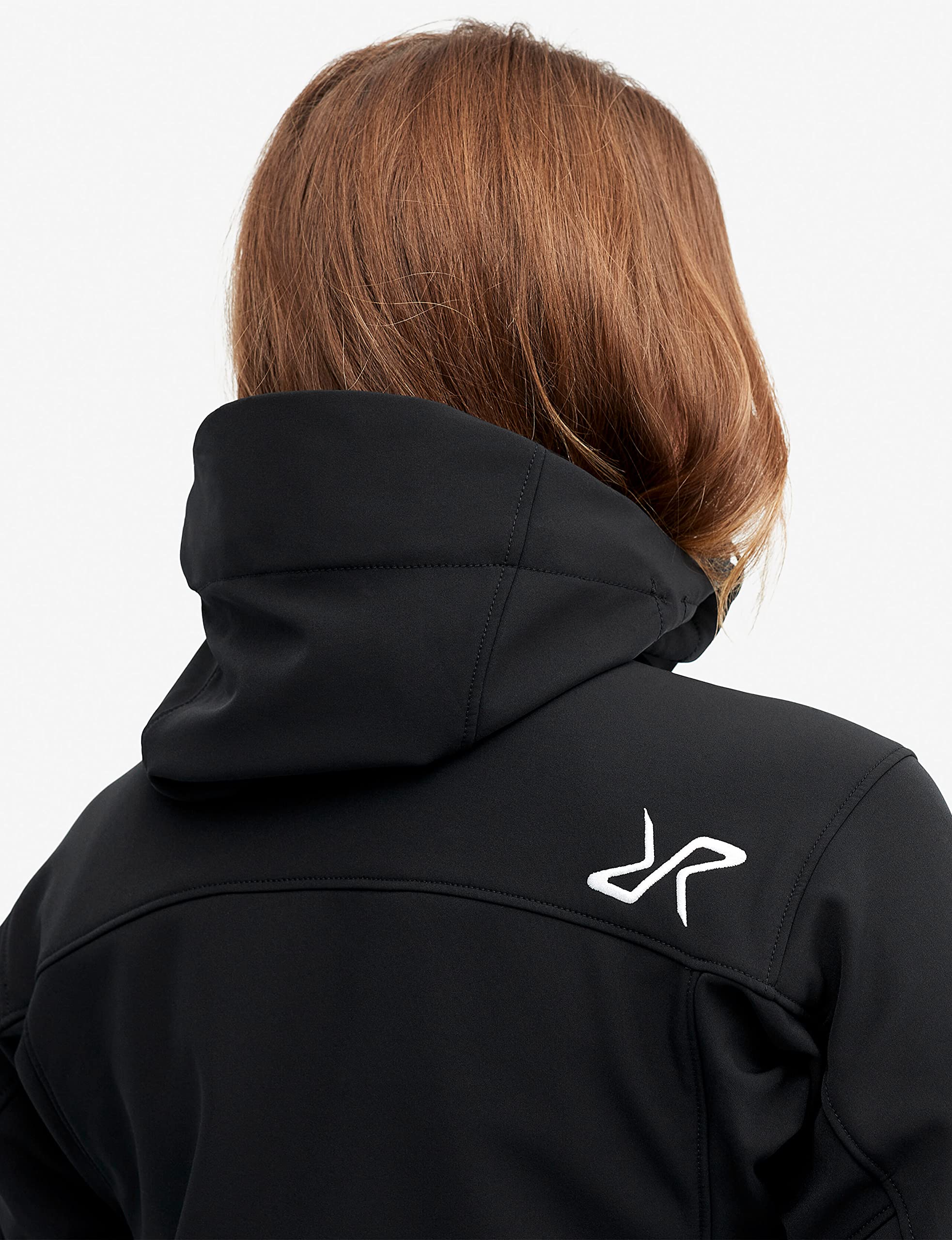 RevolutionRace Women's Hiball Jacket - Waterproof & Breathable Windbreaker for Hiking, Running, Cycling - Lightweight Outdoor Jacket for All Weather Conditions