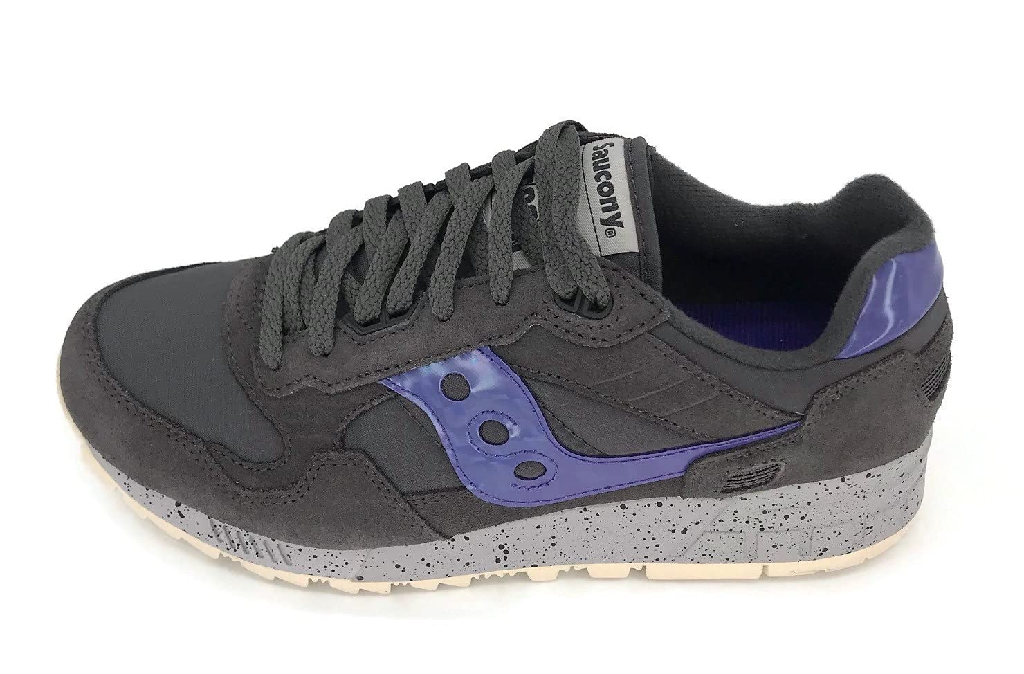 Saucony Men's Shadow 5000 Running Shoes - Lightweight Cushioned Sneakers for Jogging, Training & Casual Wear | Perfect for Gym, Workouts & Everyday Comfort
