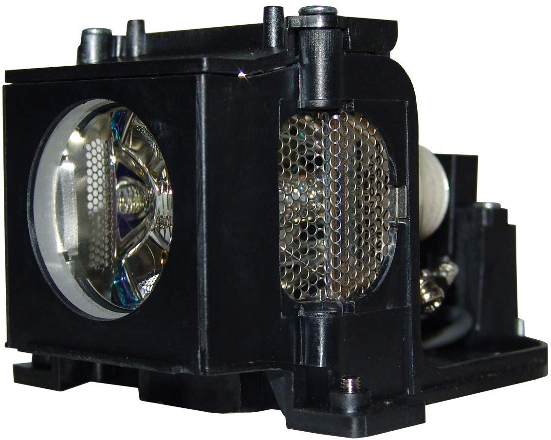 Original Genuine PHO ET-SLMP107 Replacement Bulb with Housing for Panasonic Projector - OEM Philips Lamp - Perfect for Home Theater, Office Presentations & Classroom Projectors