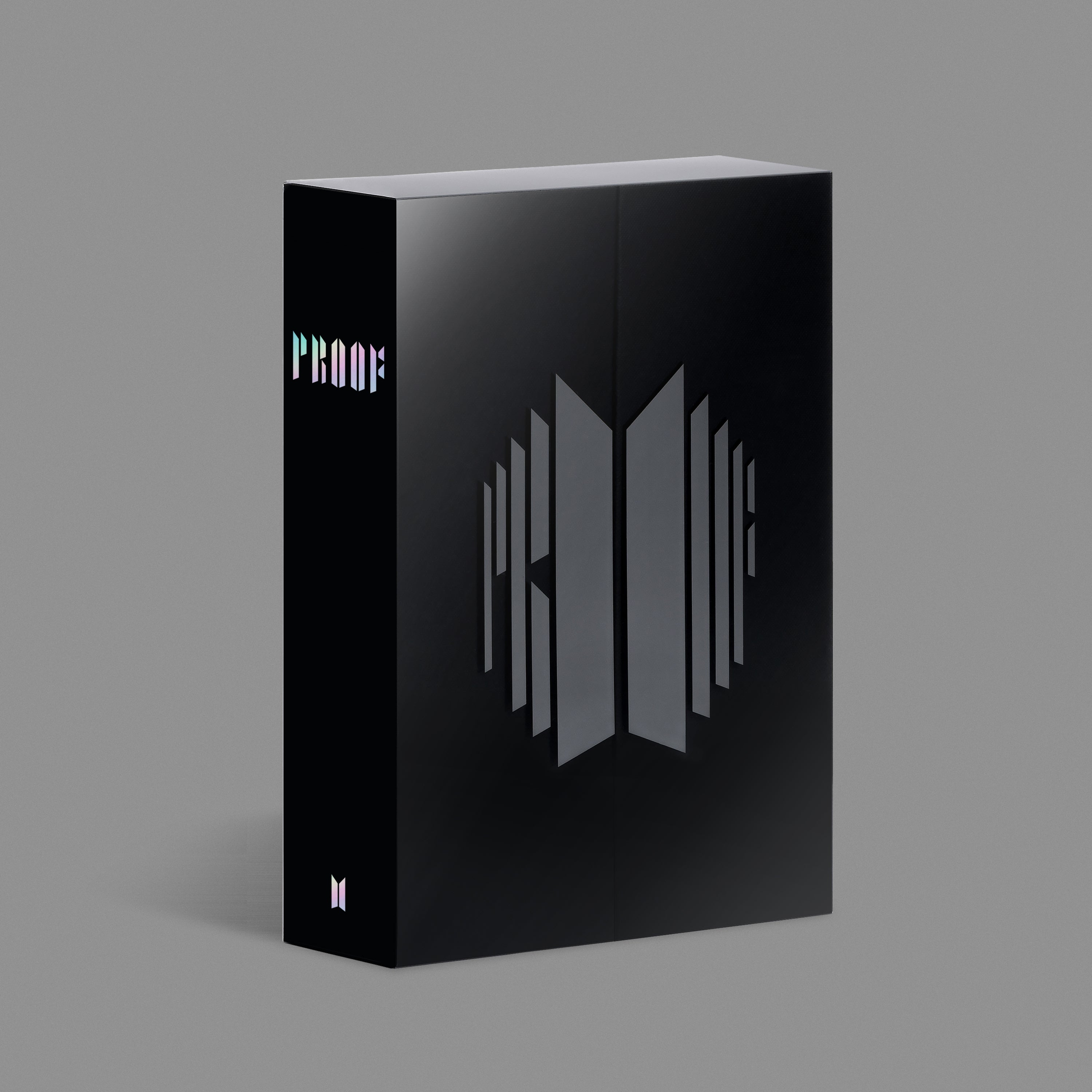 BTS ANTHOLOGY ALBUM 'PROOF' (Standard Edition) - K-Pop Music CD for Collectors & Fans | Perfect for Home Listening, Gifts & BTS Memorabilia Collections