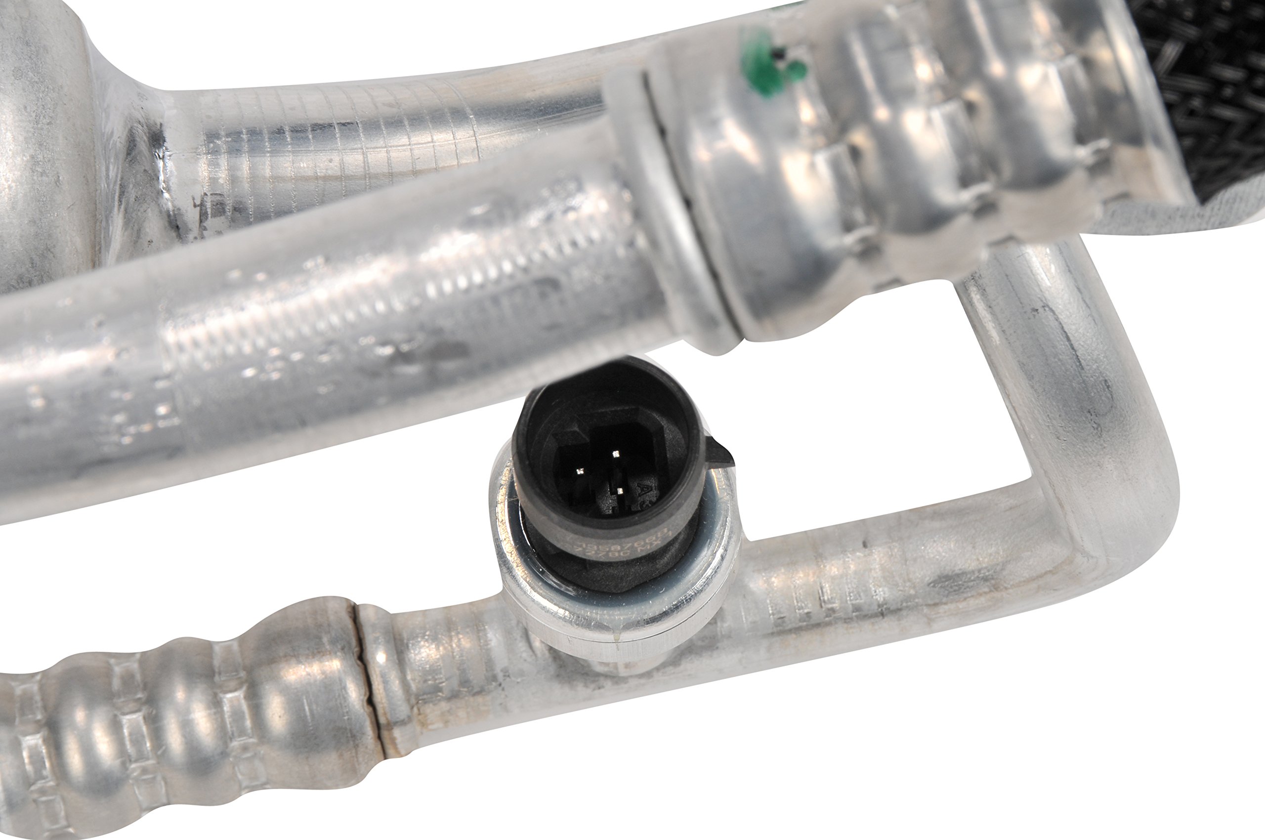 ACDelco GM Original Equipment 15-34952 AC Compressor Hose - Replacement for GM Vehicles | Perfect for AC System Repairs & Maintenance