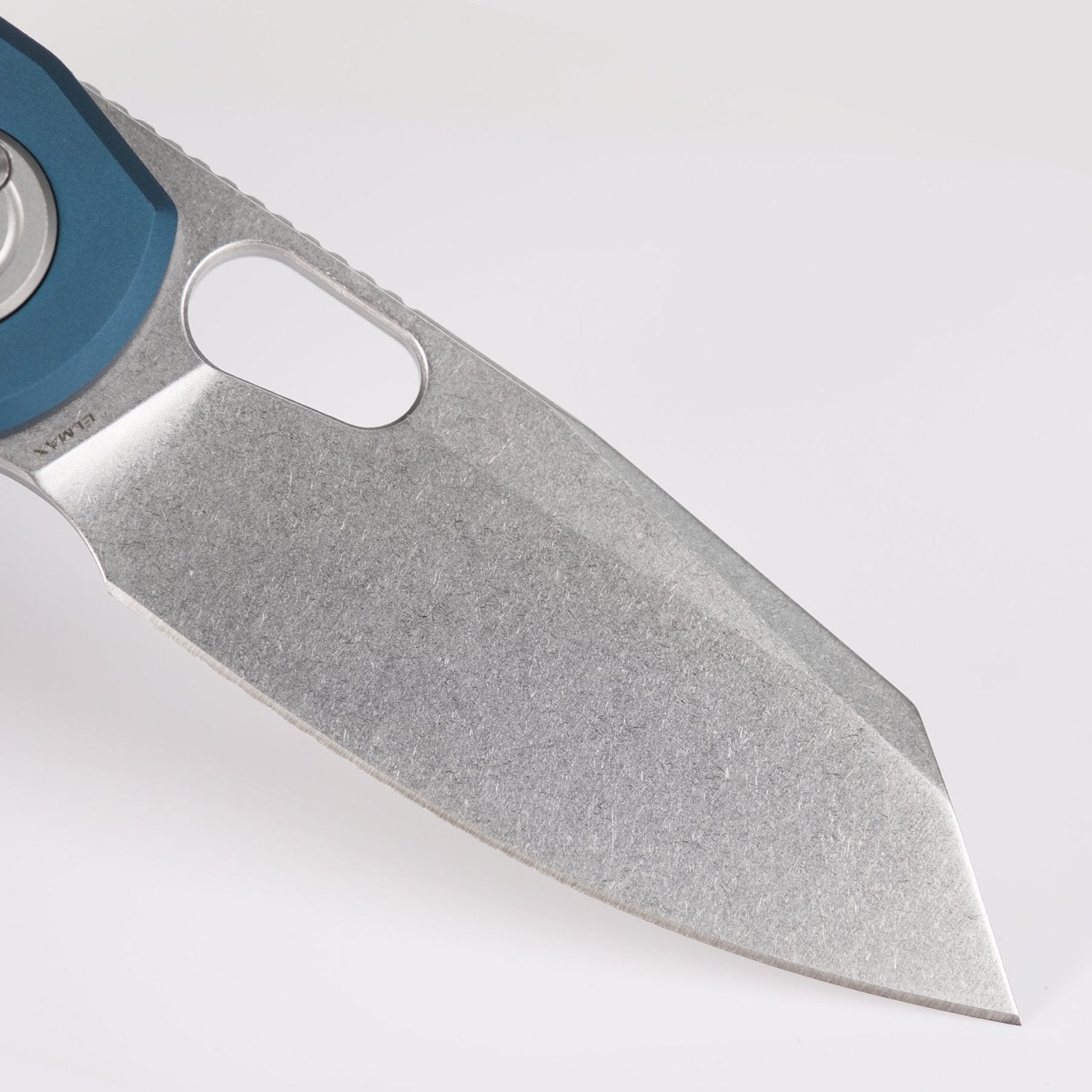 Ankylo Vanchor Lock Folding Knife - 3.18