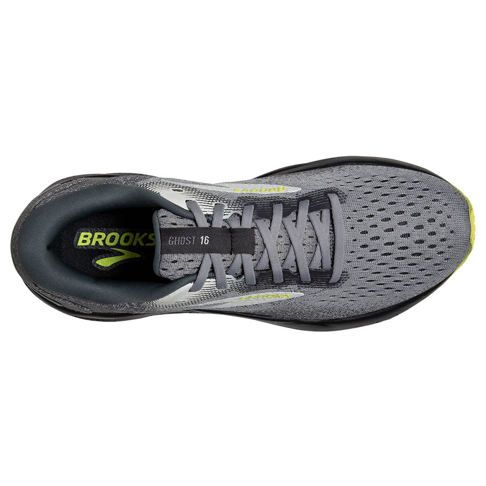 Nike Men's Ghost 16 Wide (2E) Running Shoes - Lightweight Cushioned Sneakers for Jogging, Gym Workouts & Daily Walking